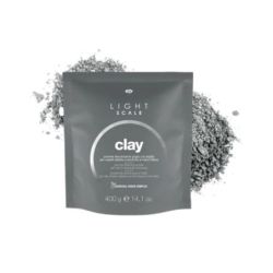 LIGHT SCALE CLAY DECOLORANTE ARGILLA