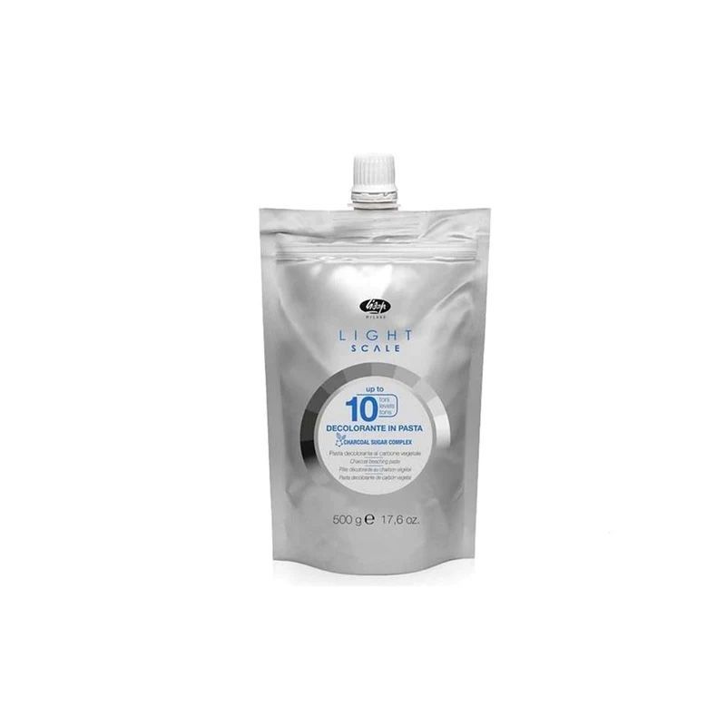 LIGHT SCALE DECOLORANTE IN PASTA 10 TONI