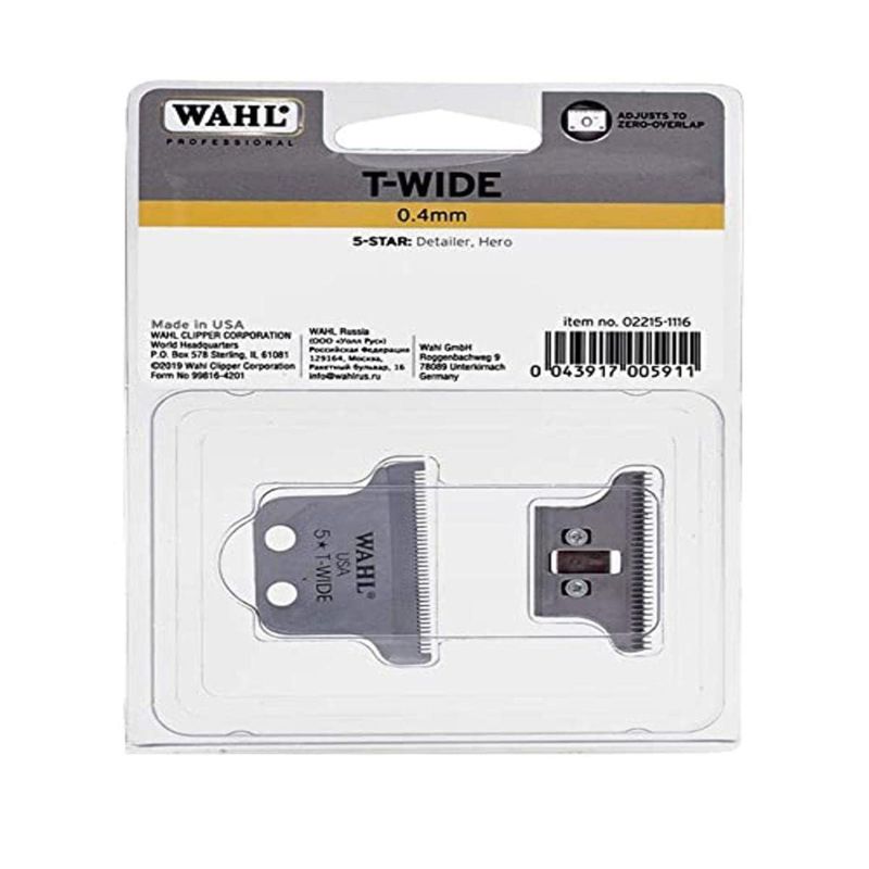 TESTINA DETAILER T-WIDE