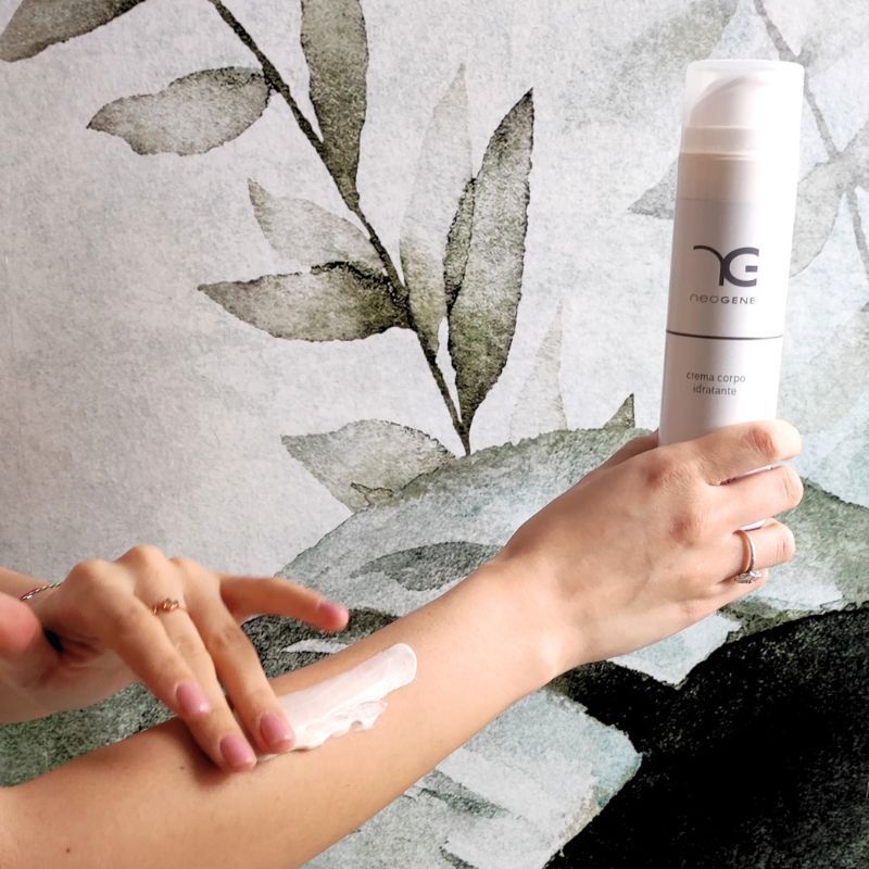 CREMA CORPO IDRATANTE