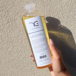 OLIO PER MASSAGGIO CORPO AD EFFETTO RIDUCENTE E DRENANTE