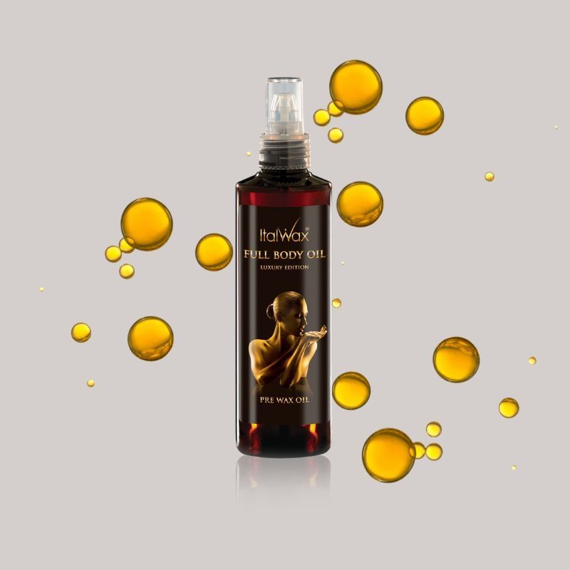 FULL BODY PRE WAX OIL