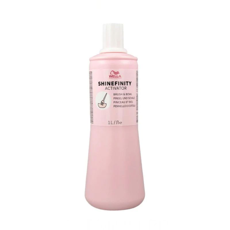 SHINEFINITY ATTIVATORE PER PENNELLO E CIOTOLA