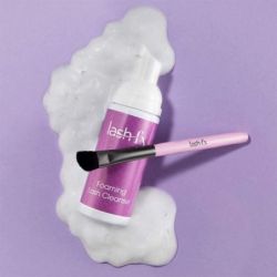 FOAMING LASH CLEANSER 60ML C/PENNELLO