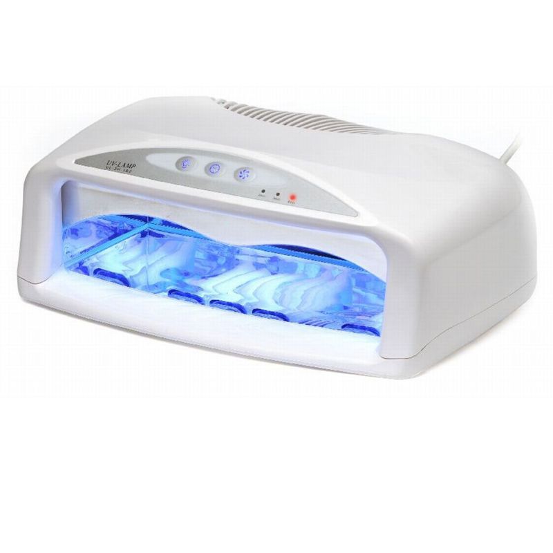 HF-NAILSLIM LAMPADA UV 42 W