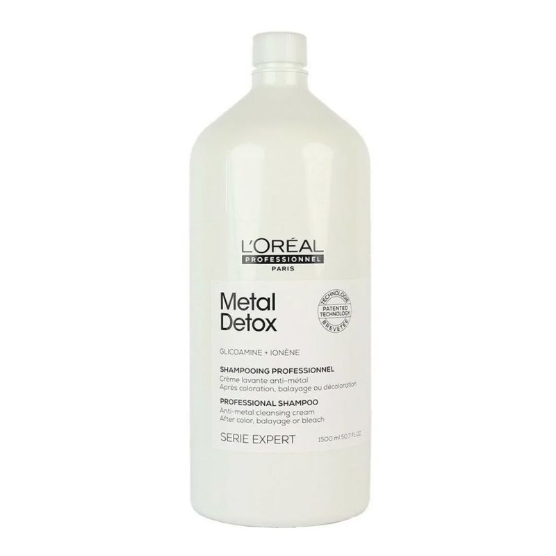 SERIE EXPERT METAL DETOX SHAMPOO