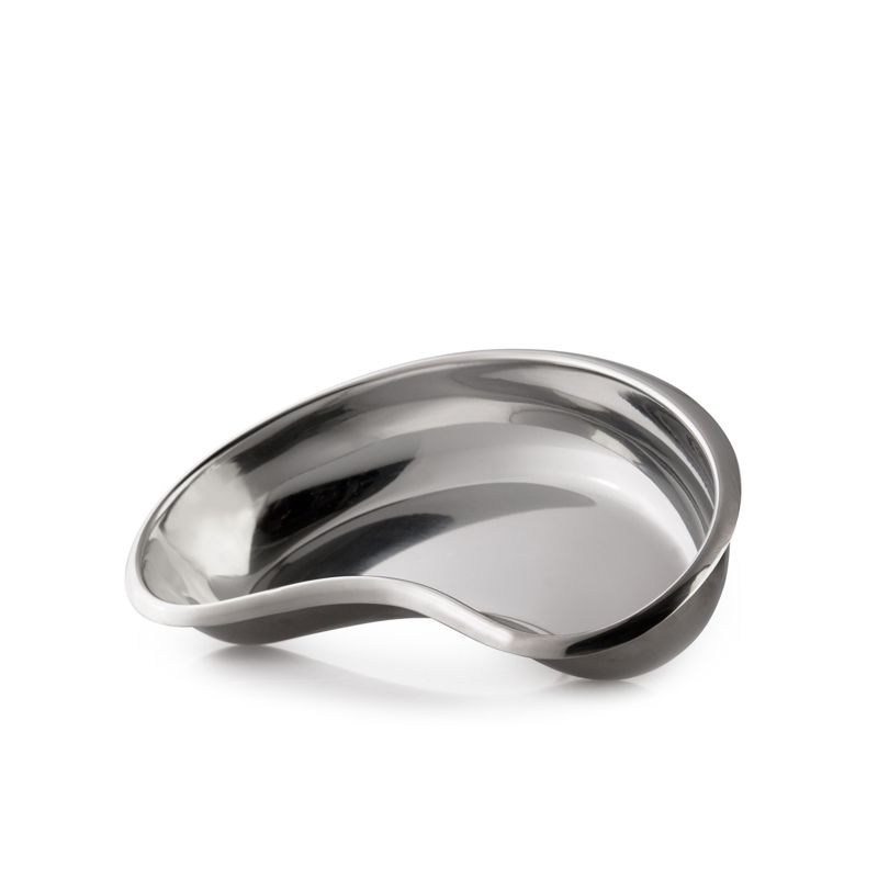 Bacinella in Acciaio Inox per Sterilizzazione