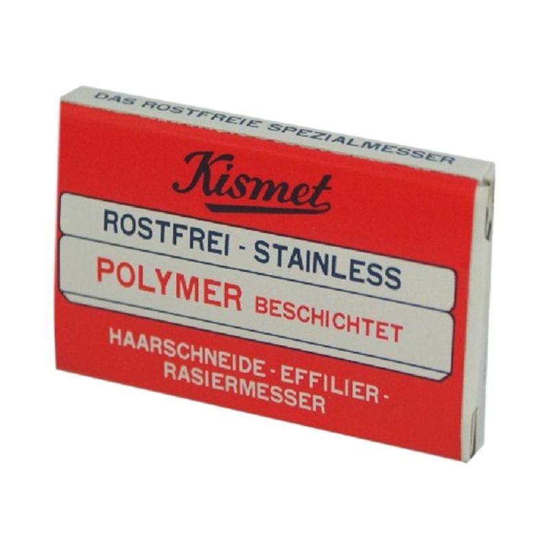 Lamette Kismet Stainless (6 pezzi