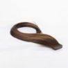  Seiseta Ciocche Nuance:   6 Castano chiaro 