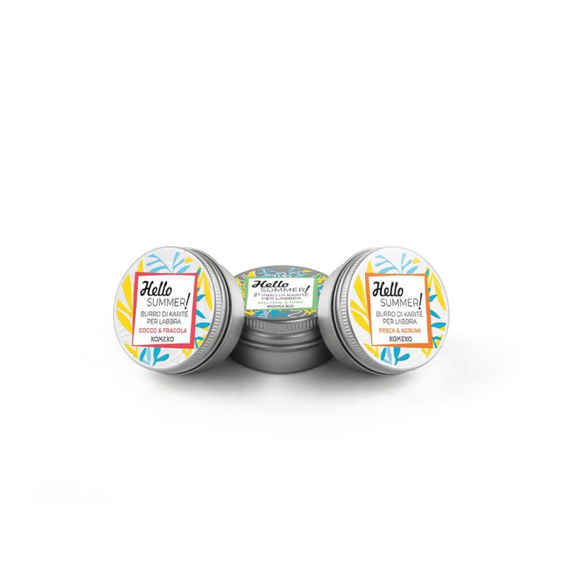 KOMEKO HELLO SUMMER SET BURRO KARITE